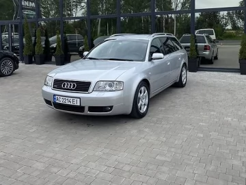 Авто Audi A6 2004 № 7637562