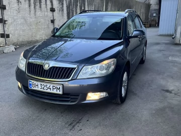 Авто Skoda Octavia 2009 № 7637563