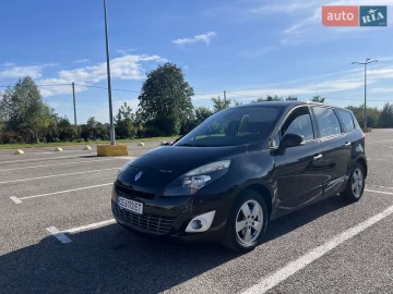 Авто Renault Grand Scenic 2010 № 7637564