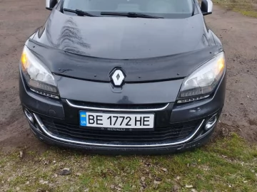 Авто Renault Megane 2012 № 7637565