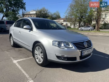 Авто Volkswagen Passat 2008 № 7637572