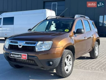 Авто Dacia Duster 2010 № 7637574
