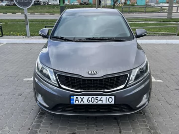 Авто KIA Rio 2014 № 7637576