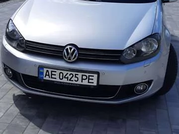 Авто Volkswagen Golf 2009 № 7637578
