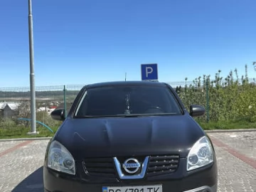 Авто Nissan Qashqai 2009 № 7637580