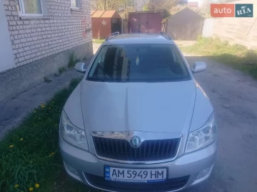 Авто Skoda Octavia 2012 № 7637581