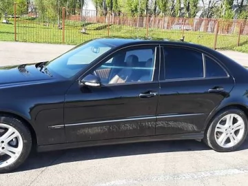 Авто Mercedes E-Class 2007 № 7637582