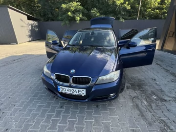 Авто BMW 3 Series 2010 № 7637587