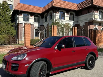 Авто Porsche Cayenne 2008 № 7637588
