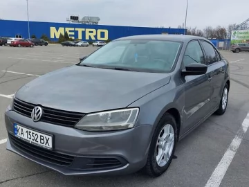 Авто Volkswagen Jetta 2014 № 7637589