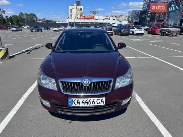 Авто Skoda Octavia 2010 № 7637591