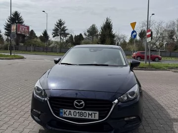 Авто Mazda 3 2017 № 7637592