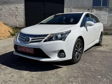 Авто Toyota Avensis 2012 № 7637593