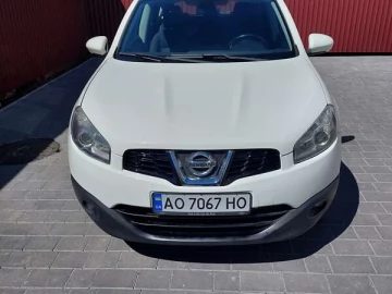 Авто Nissan Qashqai 2013 № 7637594