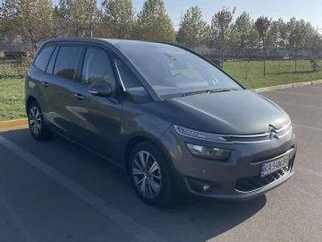 Авто Citroen C4 Picasso 2015 № 7637599