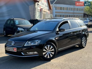 Авто Volkswagen Passat 2011 № 7637601