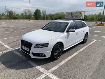 Авто Audi A4 2011 № 7637603