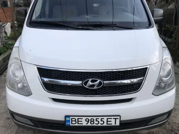 Авто Hyundai H-1 2012 № 7637604