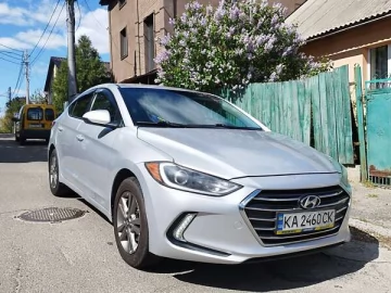 Авто Hyundai Elantra 2018 № 7637608