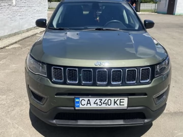 Авто Jeep Compass 2017 № 7637610