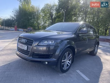 Авто Audi Q7 2007 № 7637611