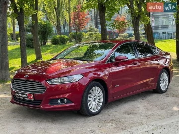 Авто Ford Fusion 2015 № 7637614