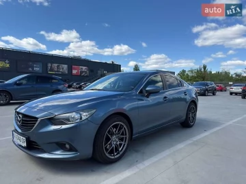 Авто Mazda 6 2014 № 7637620