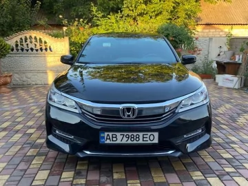 Авто Honda Accord 2017 № 7637621