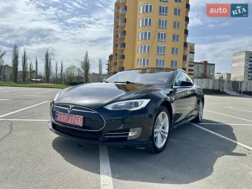 Авто Tesla Model S 2014 № 7637622
