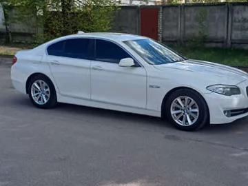 Авто BMW 5 Series 2012 № 7637623