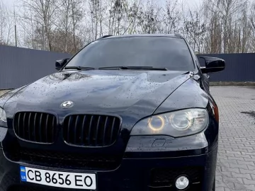 Авто BMW X6 2008 № 7637624