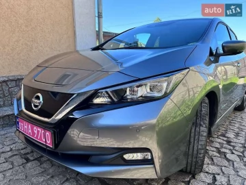 Авто Nissan Leaf 2020 № 7637627