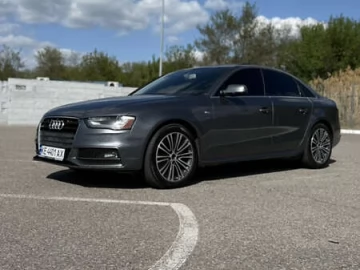 Авто Audi A4 2016 № 7637628