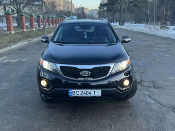 Авто KIA Sorento 2011 № 7637630