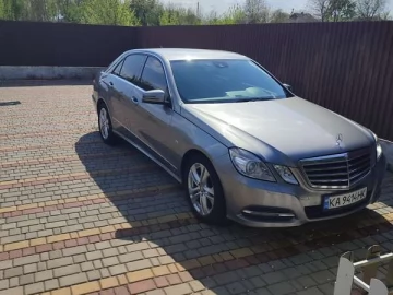 Авто Mercedes E-Class 2011 № 7637631