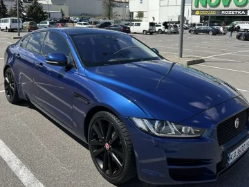 Авто Jaguar Xe 2016 № 7637632