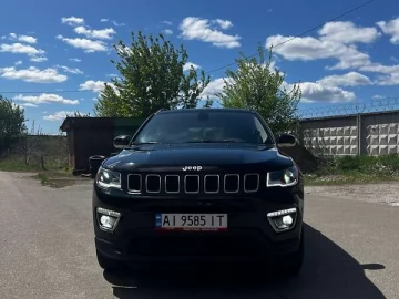 Авто Jeep Compass 2019 № 7637634
