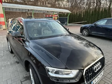 Авто Audi Q3 2012 № 7637636