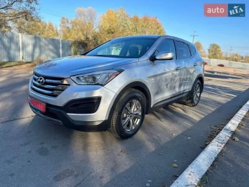 Авто Hyundai Santa Fe 2015 № 7637639