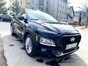 Авто Hyundai Kona 2019 № 7637640