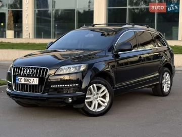Авто Audi Q7 2008 № 7637643