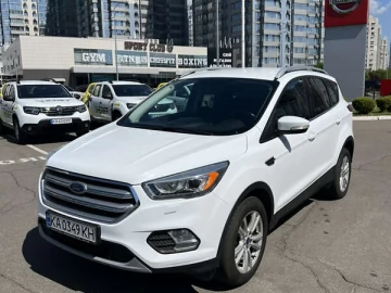 Авто Ford Kuga 2017 № 7637644