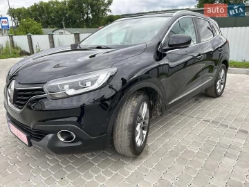 Авто Renault Kadjar 2018 № 7637646