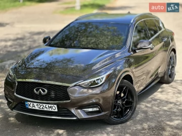 Авто Infiniti Qx30 2017 № 7637647
