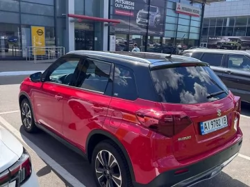 Авто Suzuki Vitara 2019 № 7637648