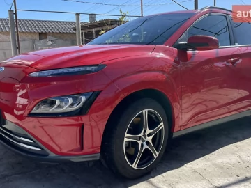 Авто Hyundai Kona Electric 2020 № 7637649