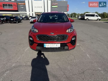Авто KIA Sportage 2018 № 7637651