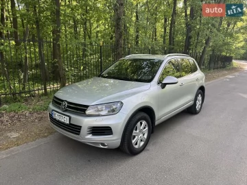 Авто Volkswagen Touareg 2012 № 7637652