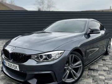 Авто BMW 4 Series 2013 № 7637655