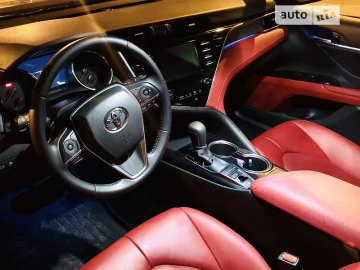 Авто Toyota Camry 2018 № 7637658
